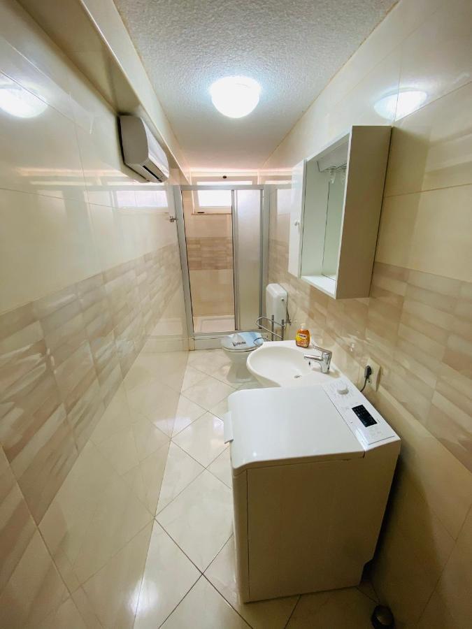 Apartmani-Joe Podglavica Buitenkant foto